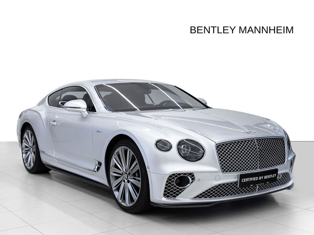 Bentley Continental GT 2023