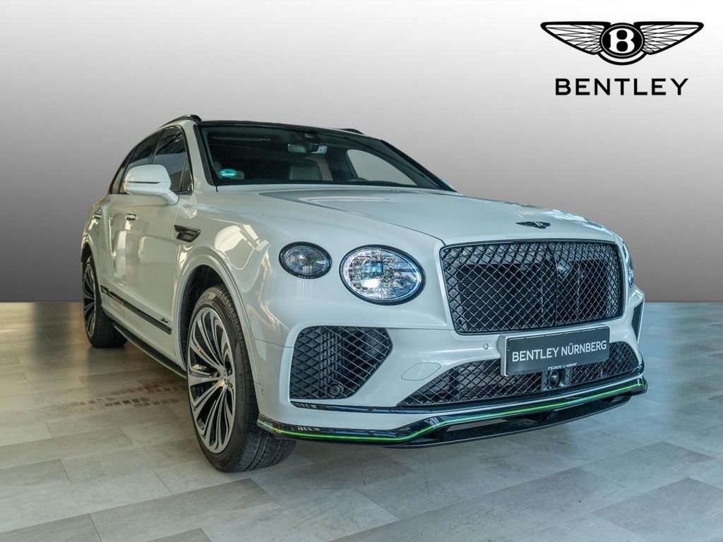 Bentley Bentayga 2025