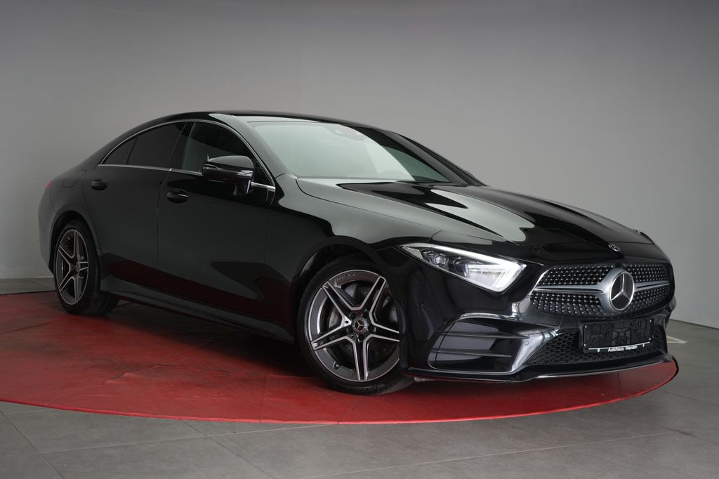 Mercedes-Benz CLS 400 2020