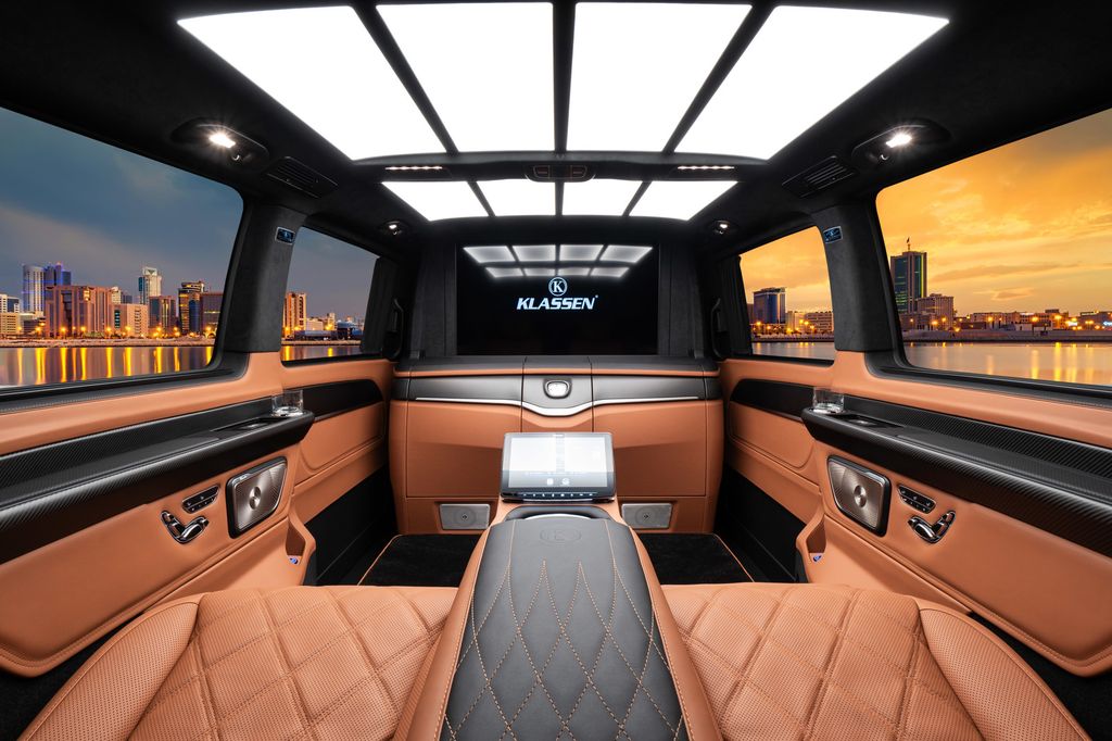 Mercedes-Benz V 300