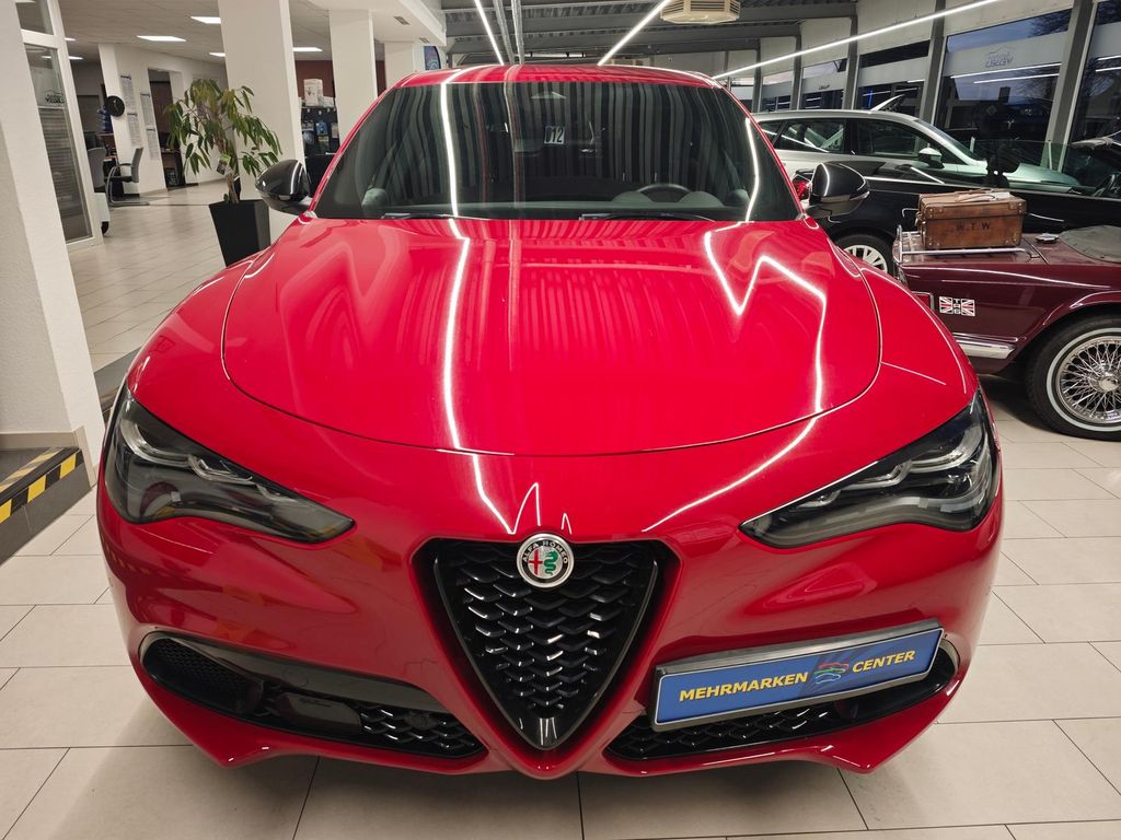 Alfa Romeo Stelvio 2024