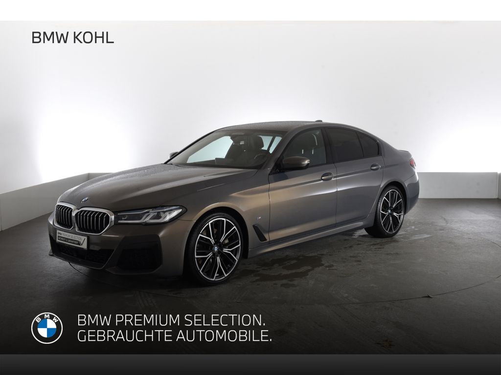 BMW 530 2022