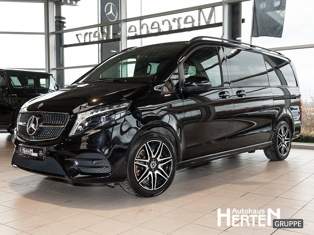 Mercedes-Benz V 300 2024