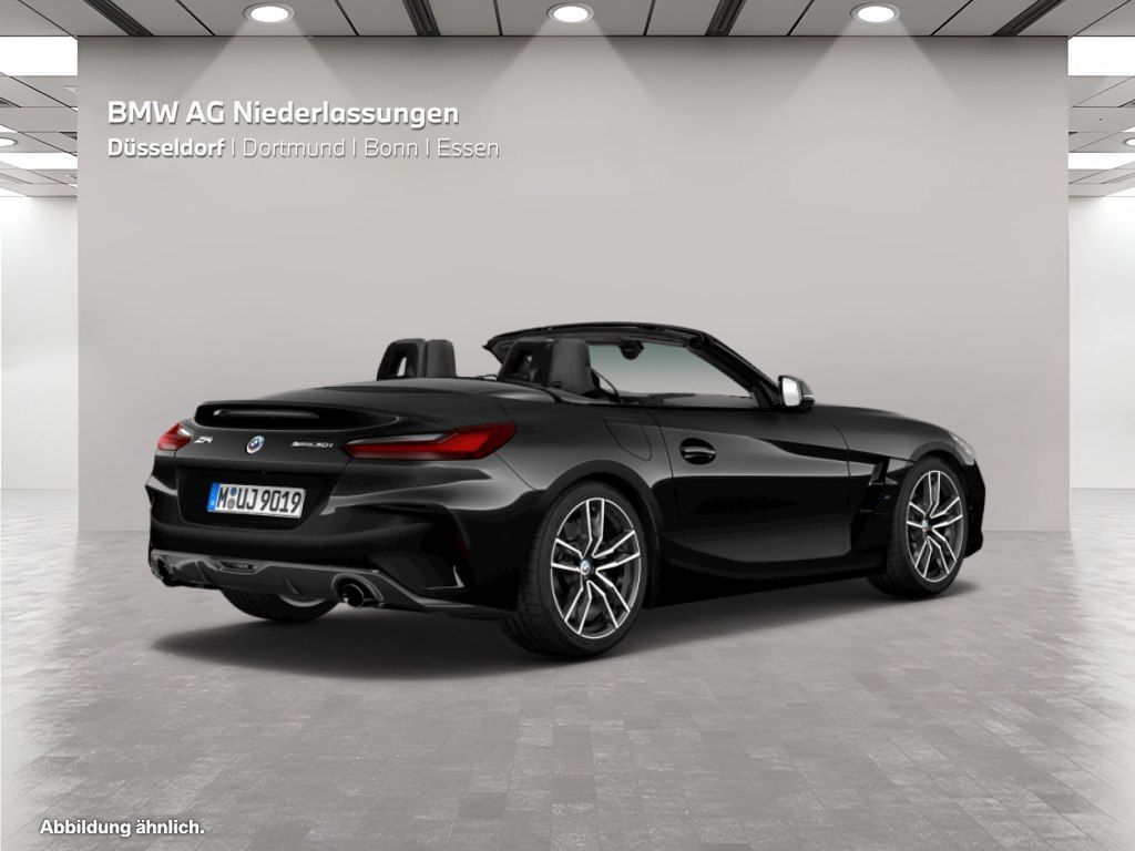 BMW Z4 2022