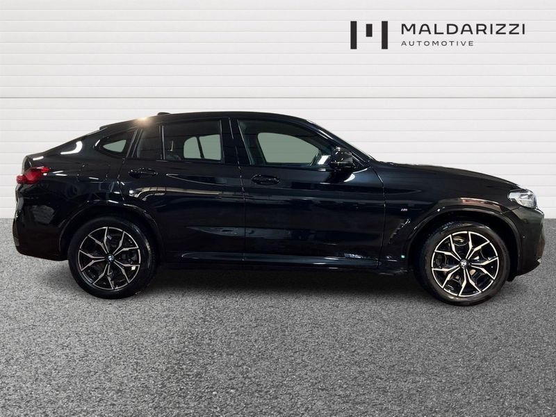 BMW X4 2022