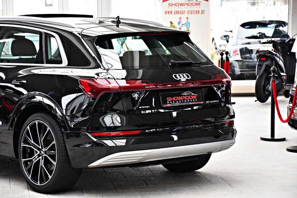 Audi e-tron 2019
