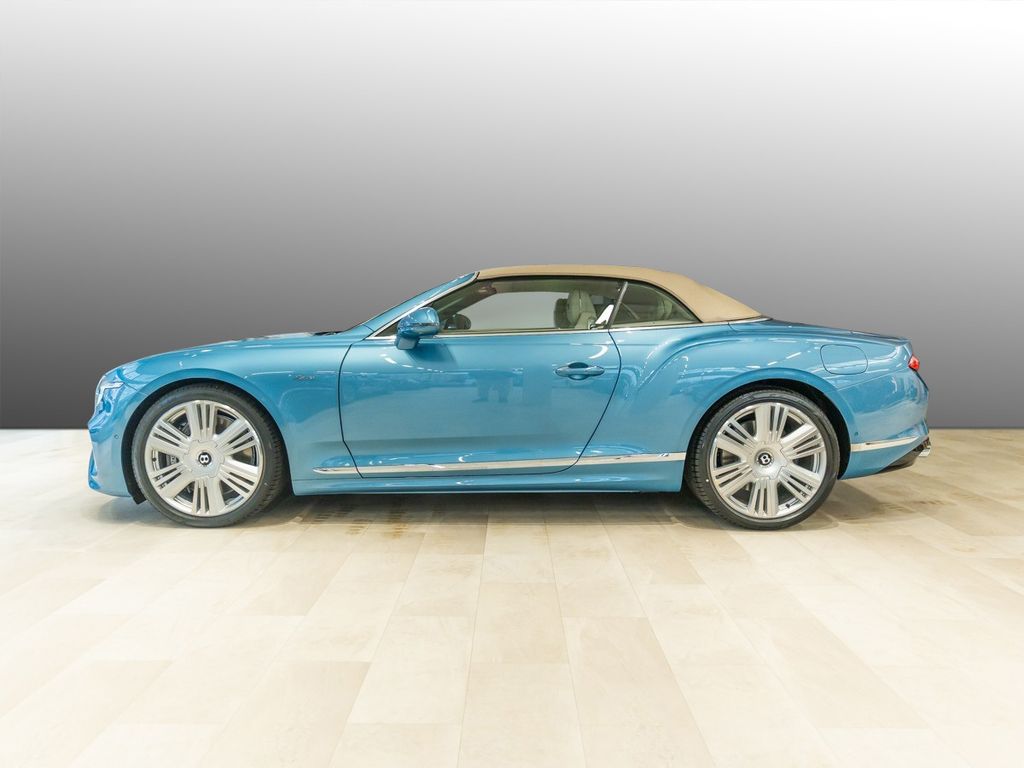 Bentley Continental GTC