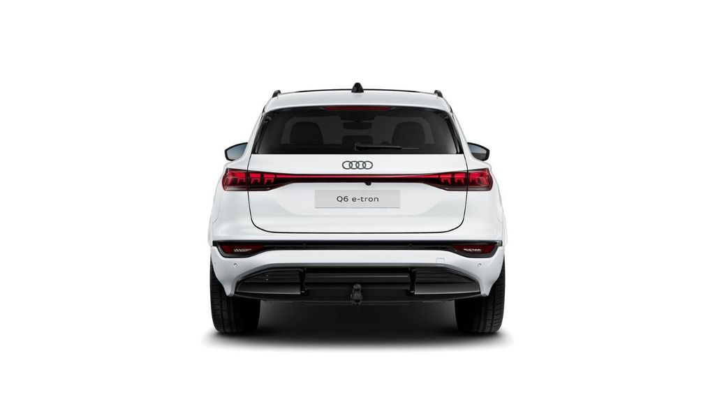 Audi Q6 e-tron 2025