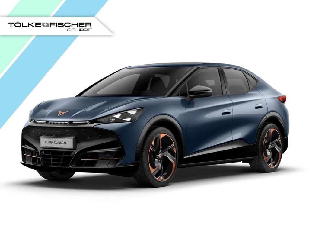 Cupra Tavascan