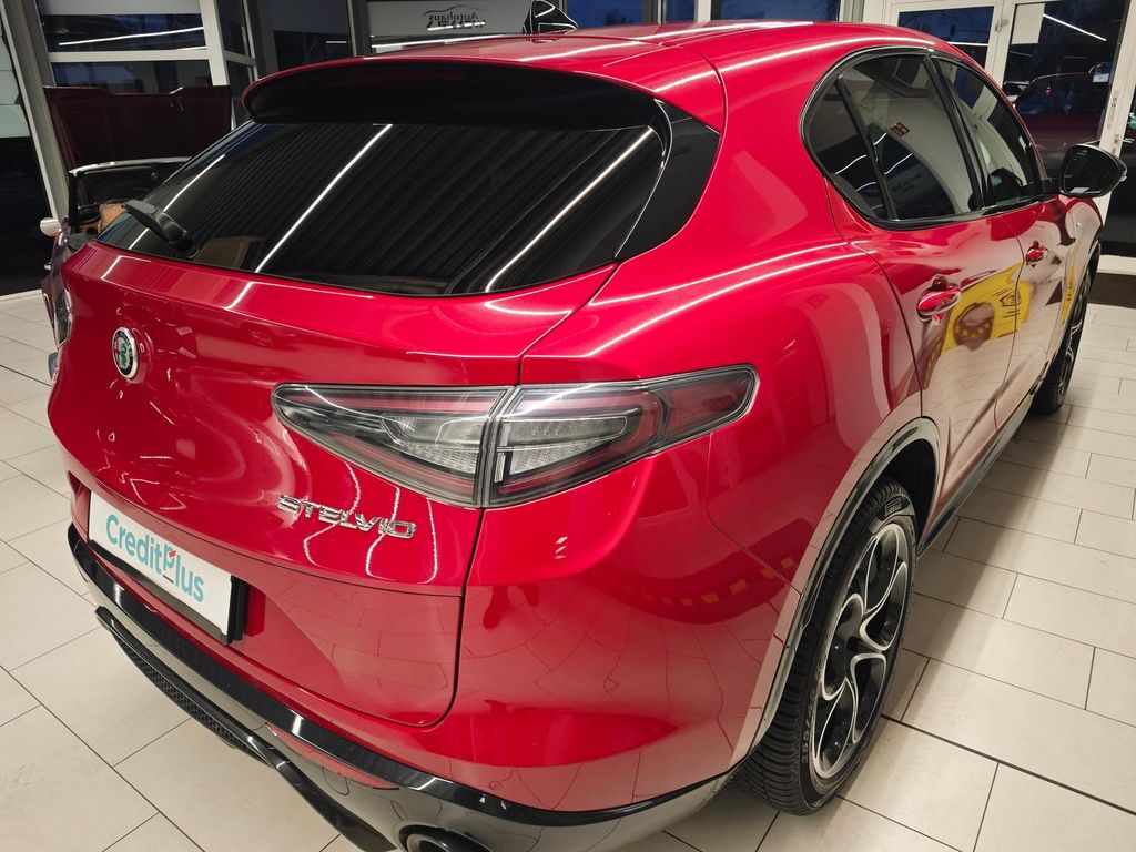 Alfa Romeo Stelvio 2024
