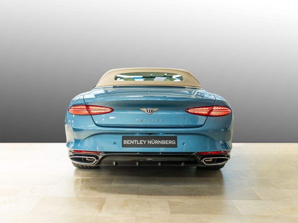 Bentley Continental GTC