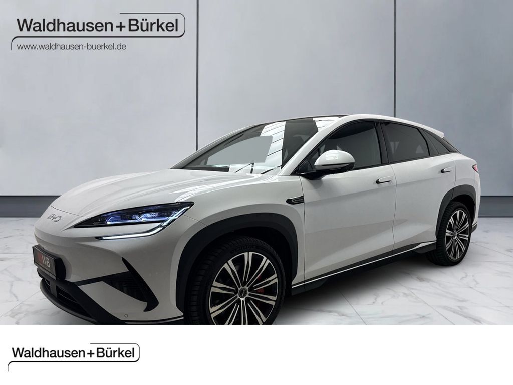BYD SEALION 7