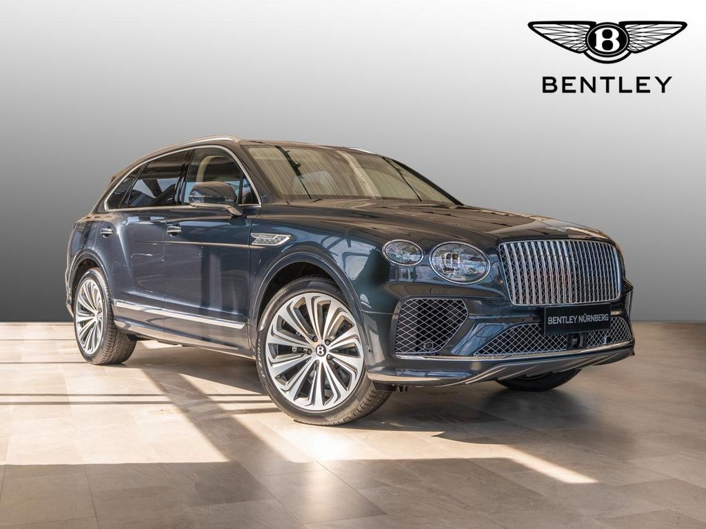 Bentley Bentayga 2025