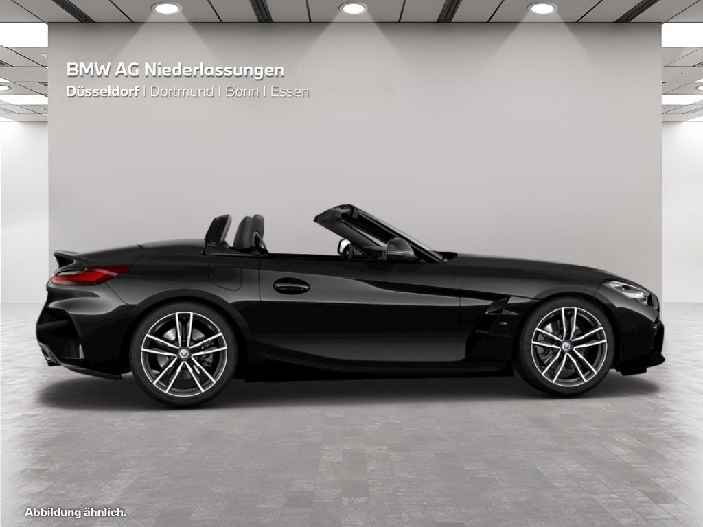 BMW Z4 2022