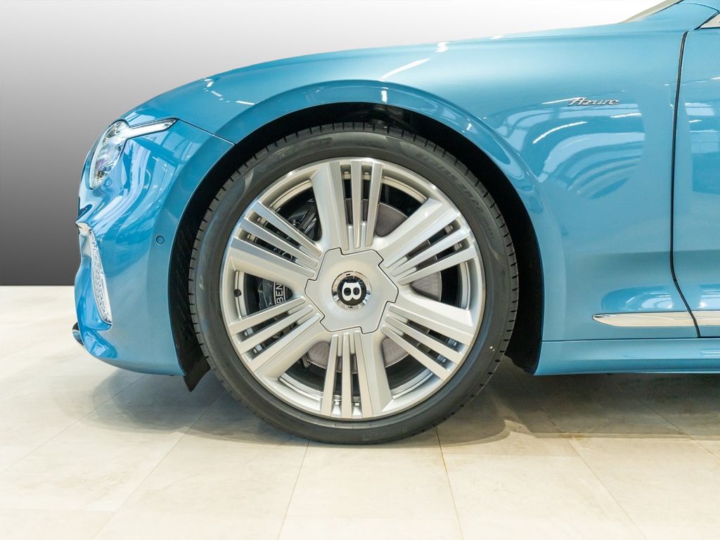 Bentley Continental GTC