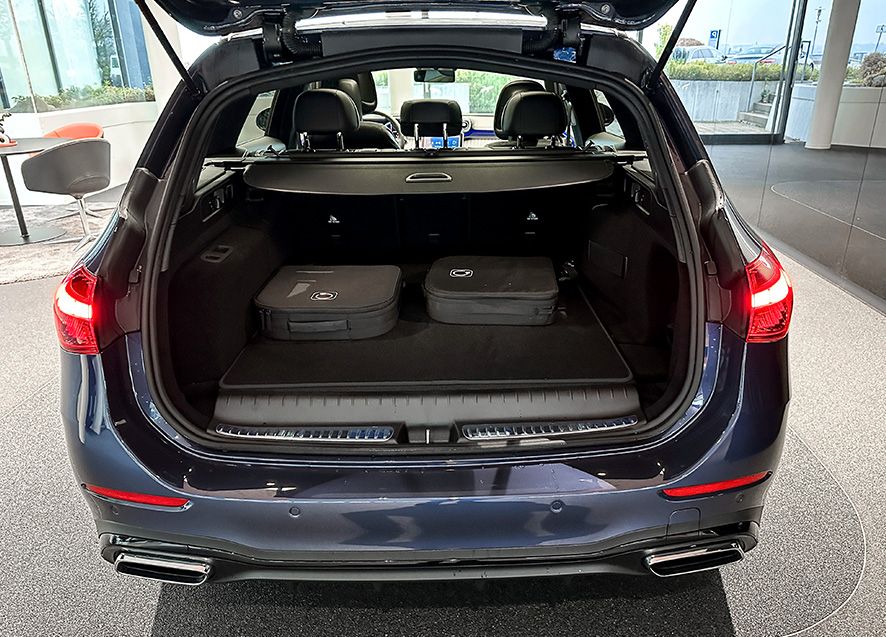 Mercedes-Benz C 300 2024