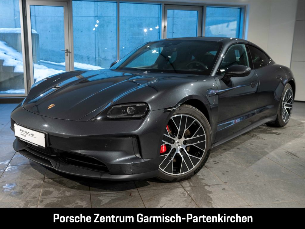 Porsche Taycan 2025