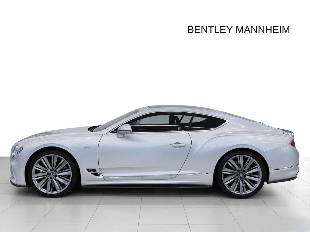 Bentley Continental GT 2023