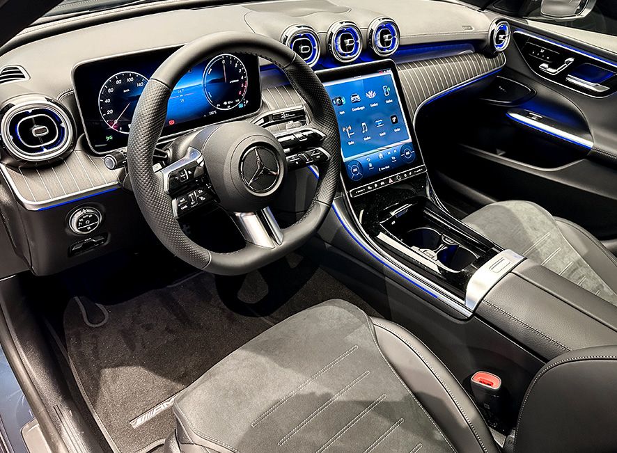 Mercedes-Benz C 300 2024