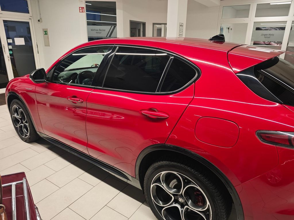 Alfa Romeo Stelvio 2024