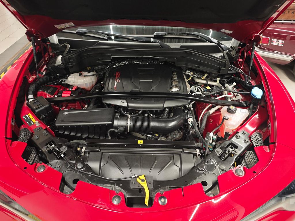 Alfa Romeo Stelvio 2024