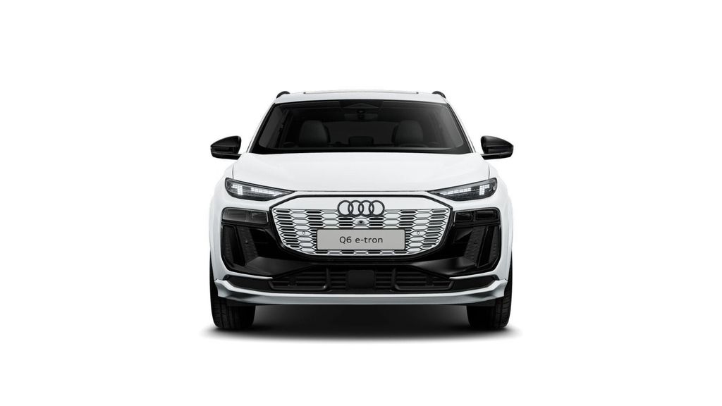 Audi Q6 e-tron 2025