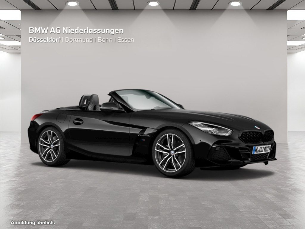 BMW Z4 2022