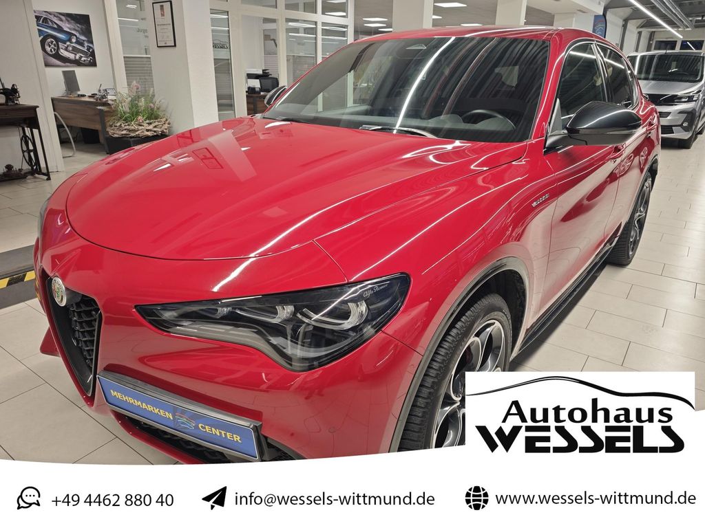 Alfa Romeo Stelvio 2024