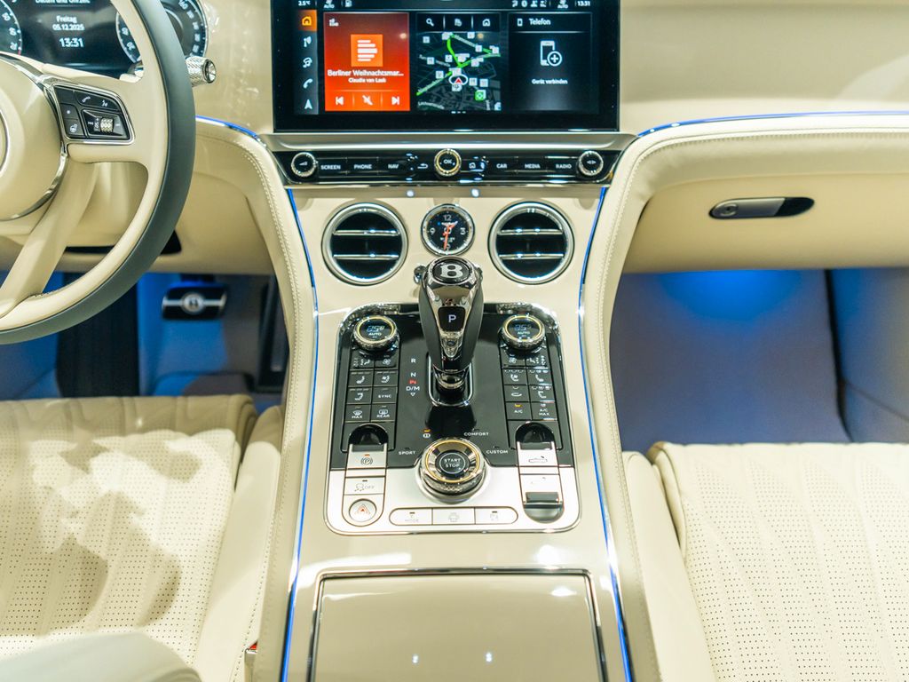 Bentley Continental GTC