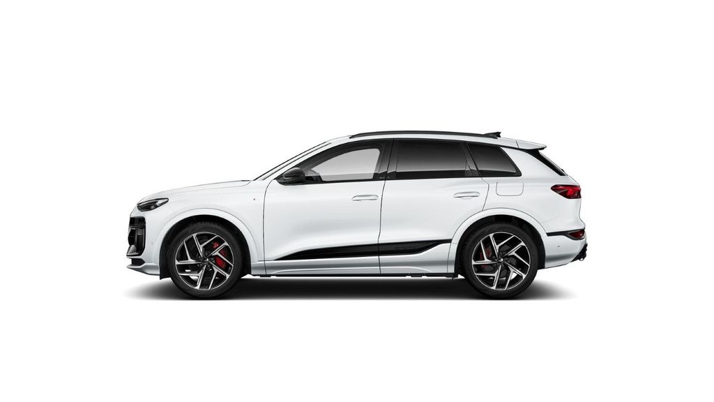Audi Q6 e-tron 2025