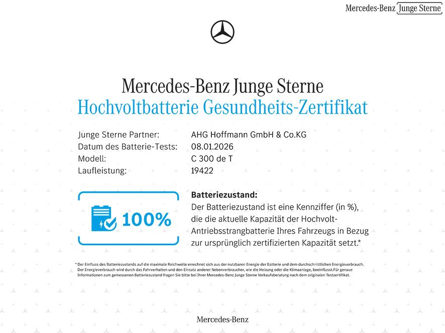 Mercedes-Benz C 300 2024