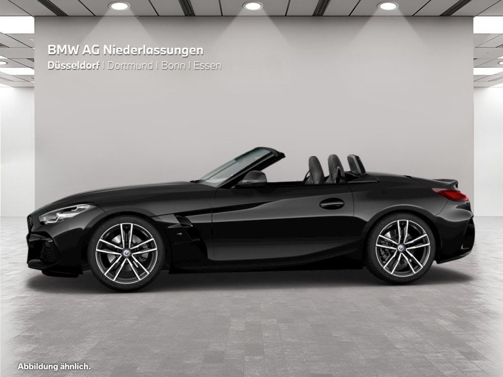BMW Z4 2022
