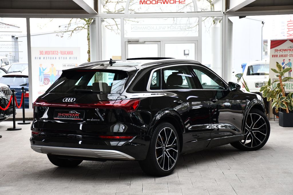 Audi e-tron 2019