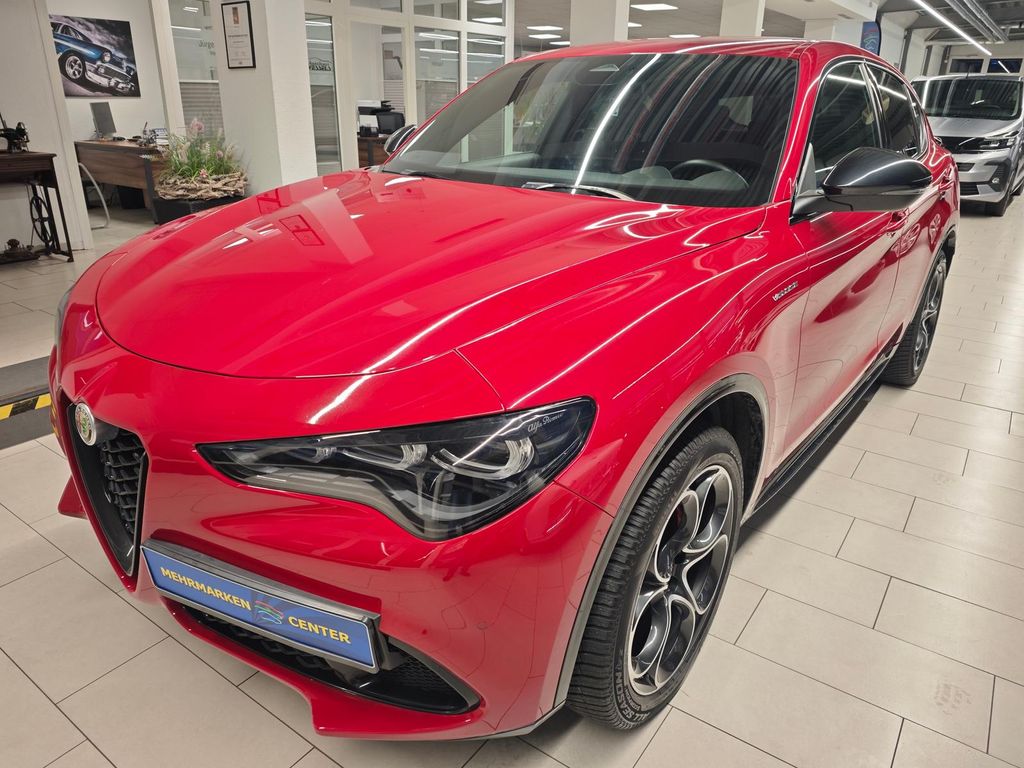 Alfa Romeo Stelvio 2024