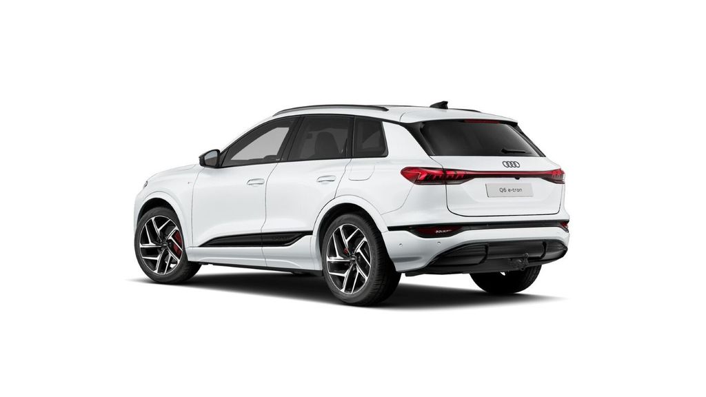 Audi Q6 e-tron 2025