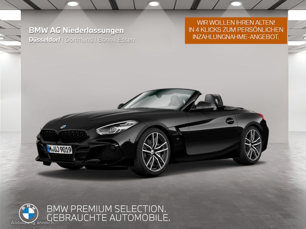 BMW Z4 2022