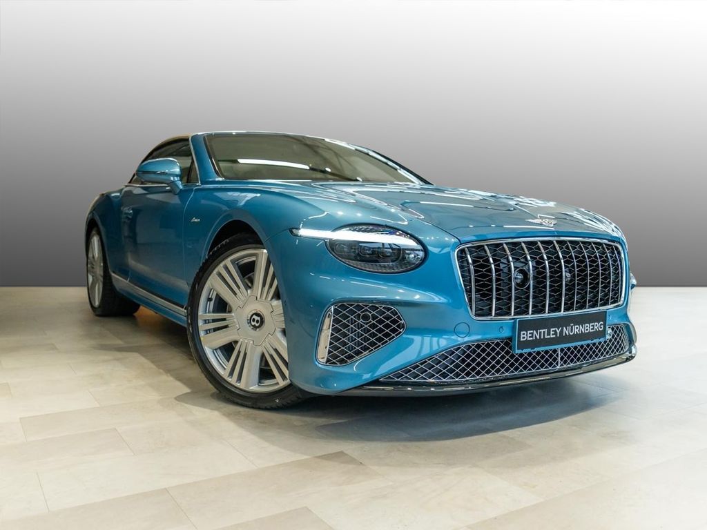 Bentley Continental GTC