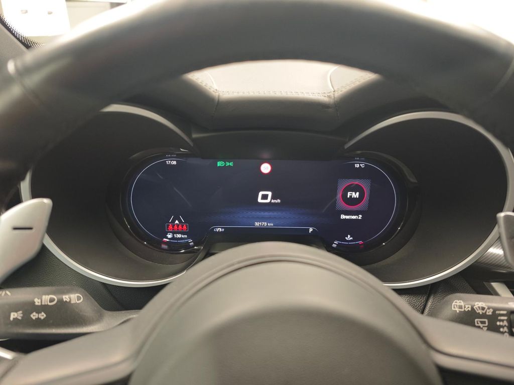 Alfa Romeo Stelvio 2024