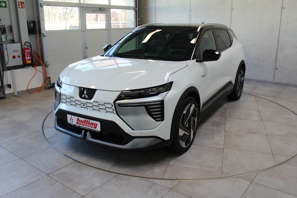 Mitsubishi Eclipse Cross 2026