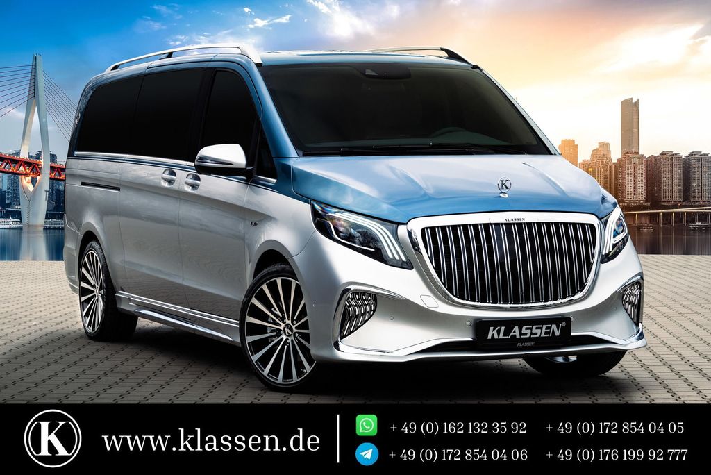 Mercedes-Benz V 300