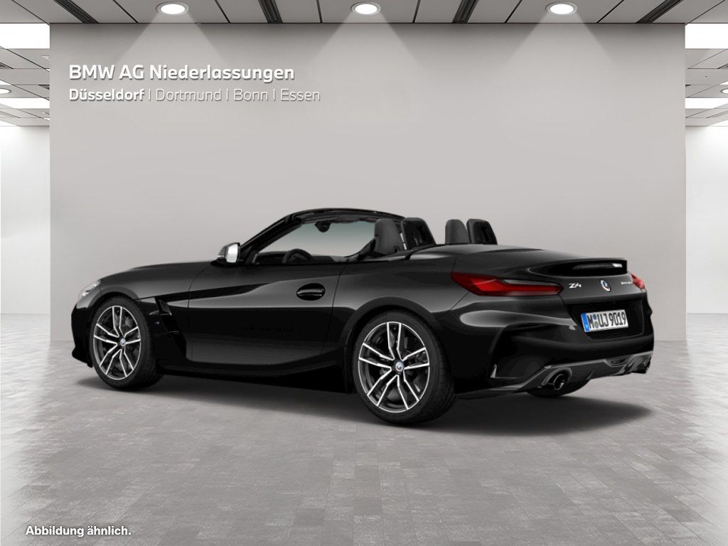 BMW Z4 2022