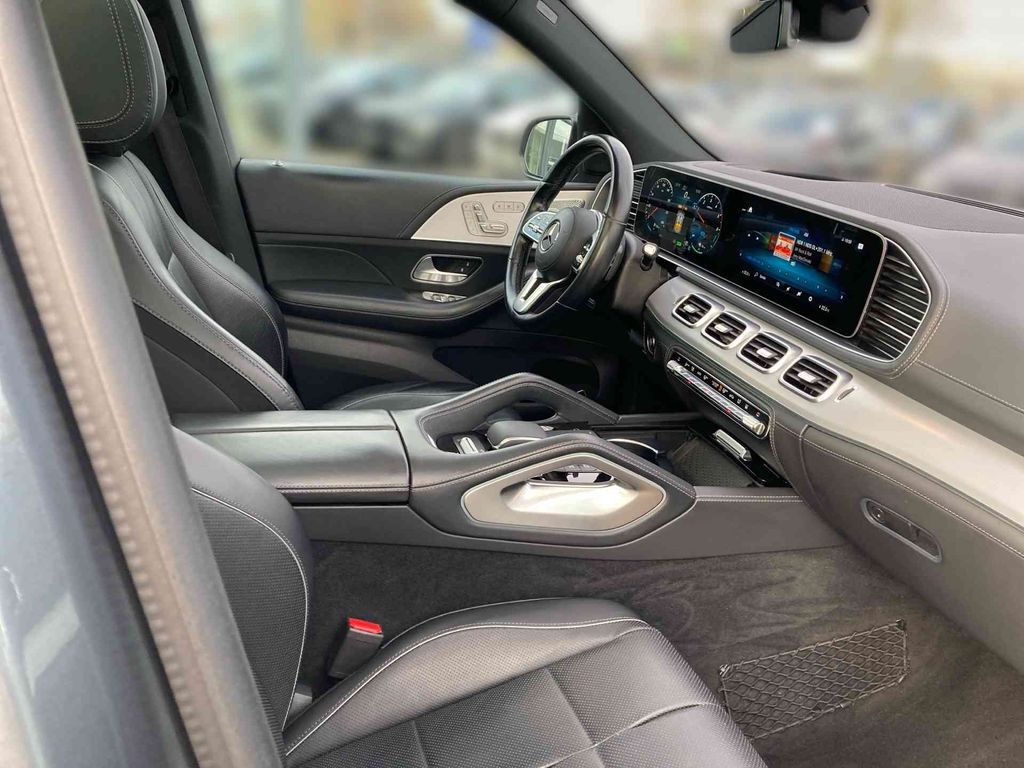 Mercedes-Benz GLE 350 2021