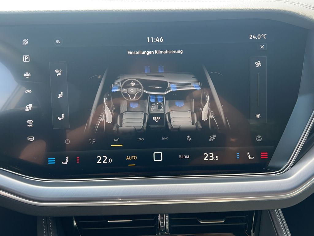 Volkswagen Touareg 2023