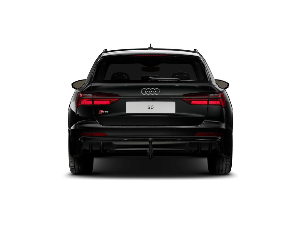 Audi S6 2025