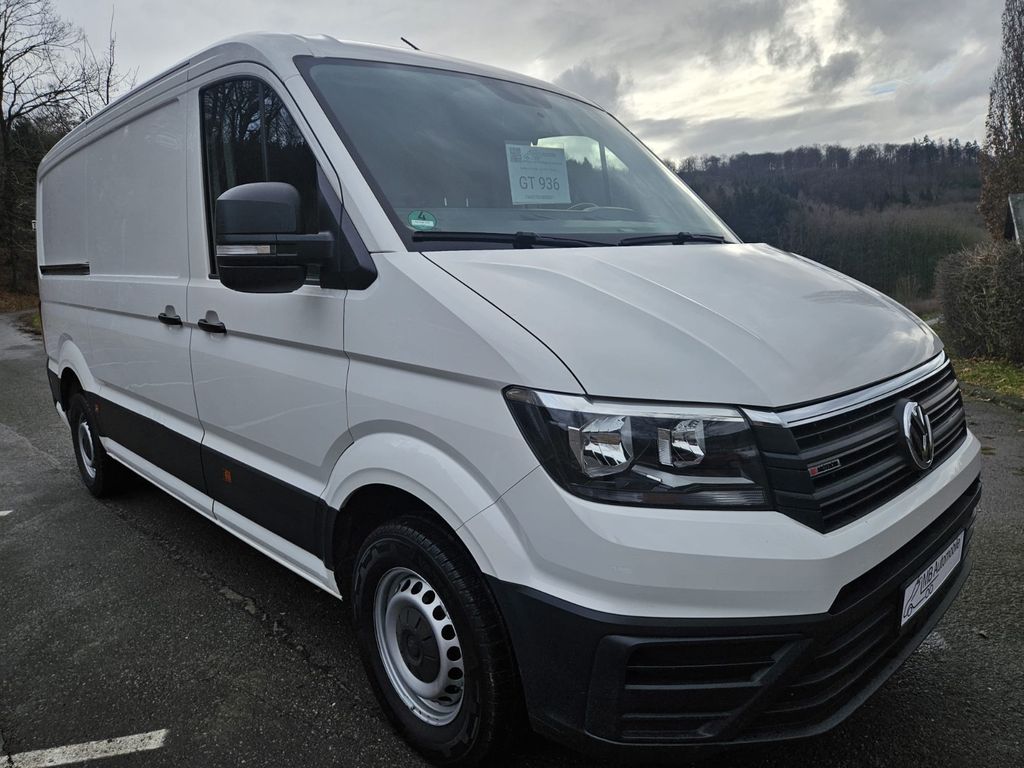 Volkswagen Crafter 2019