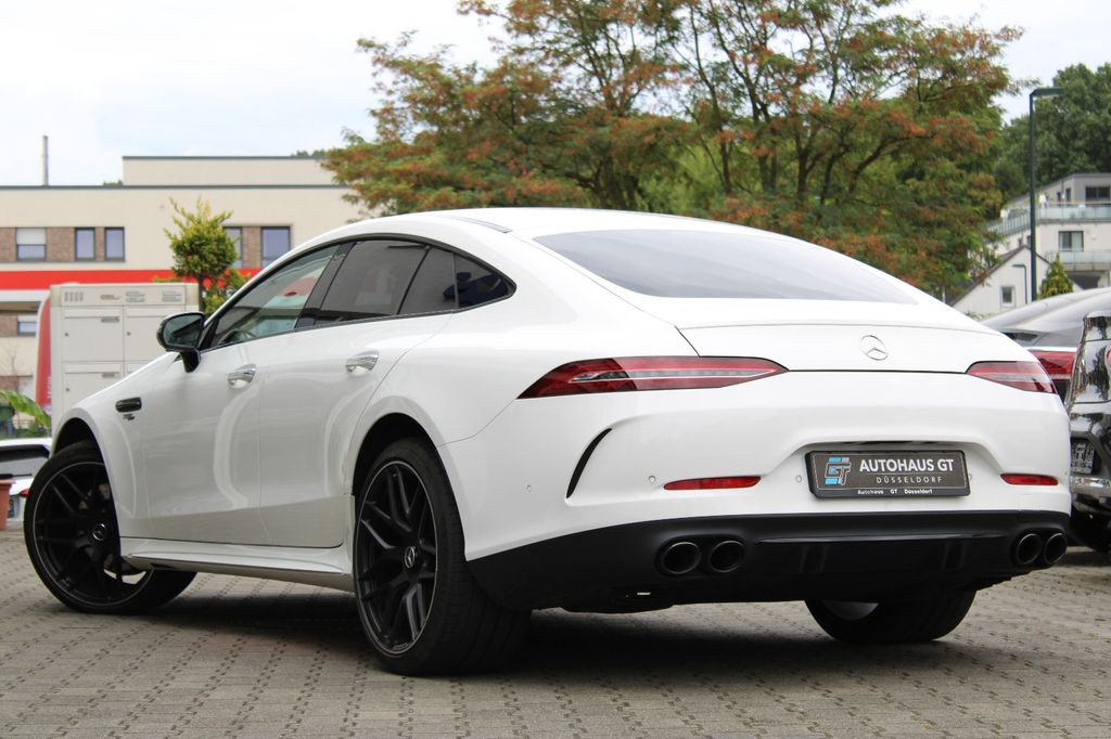 Mercedes-Benz AMG GT 2022