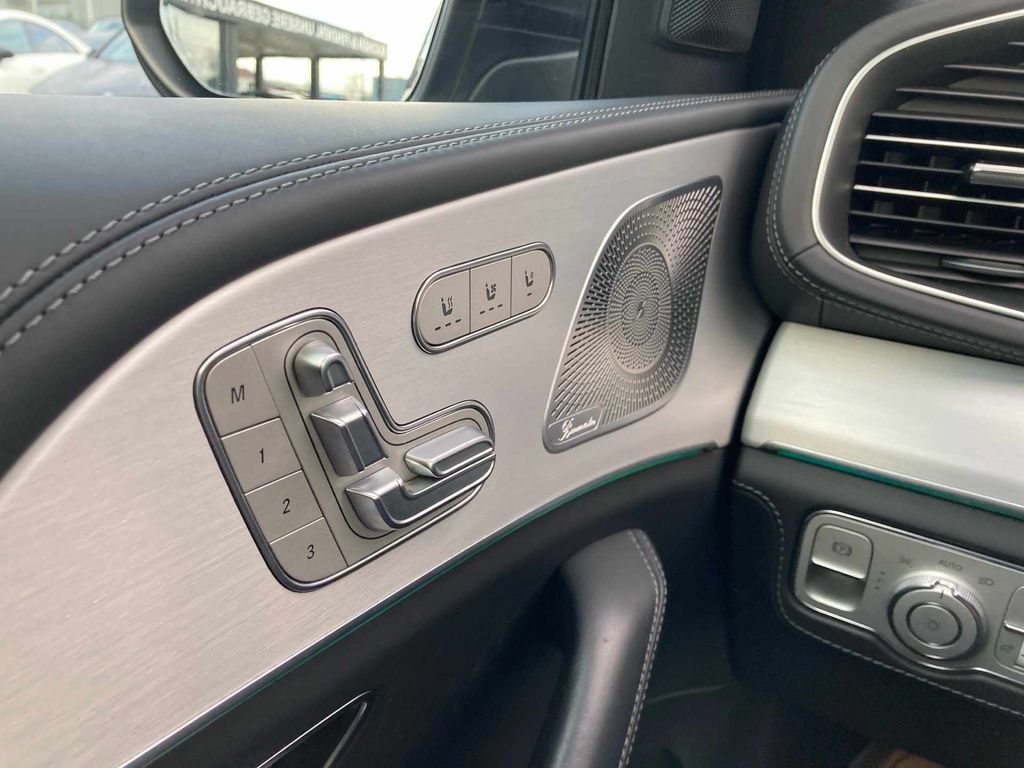 Mercedes-Benz GLE 350 2021