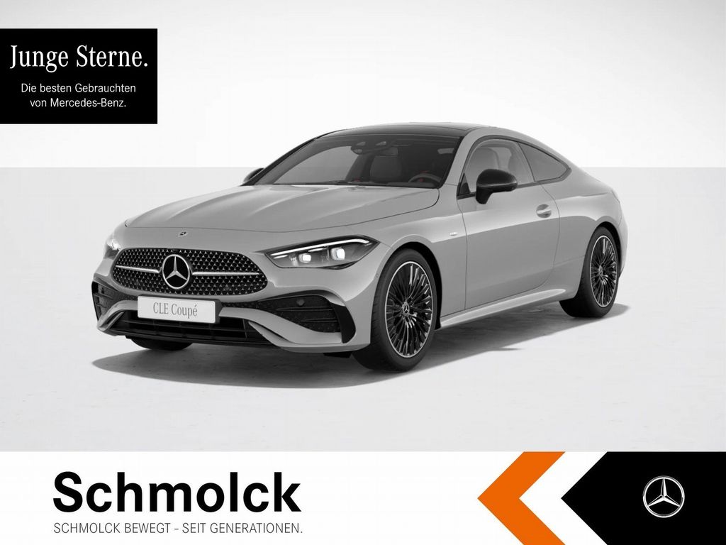 Mercedes-Benz CLE 300 2025