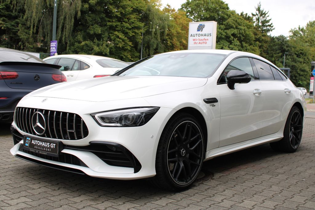 Mercedes-Benz AMG GT 2022
