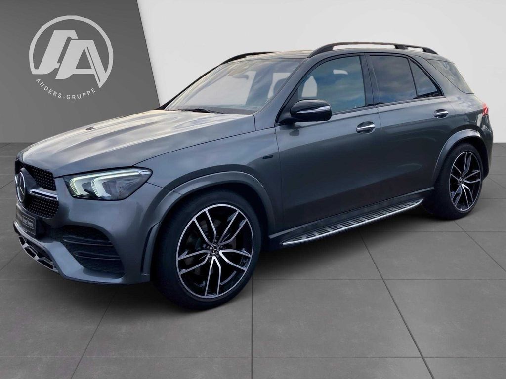 Mercedes-Benz GLE 350 2021